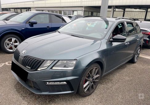 Skoda Octavia, 2018