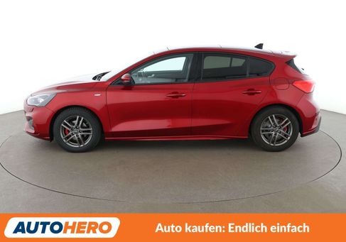 Ford Focus, 2019