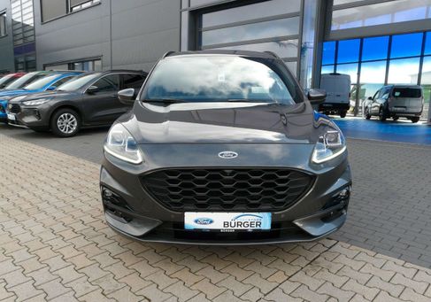 Ford Kuga, 2021