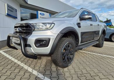 Ford Ranger, 2019