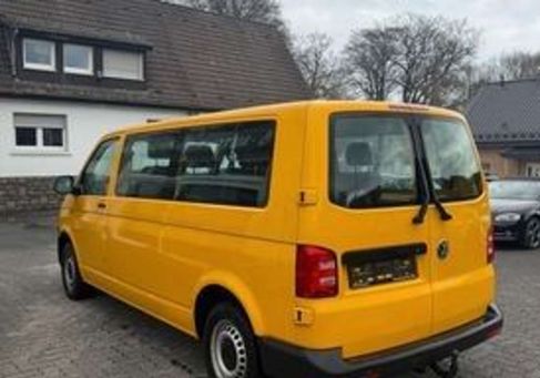 Volkswagen T6 Transporter, 2017