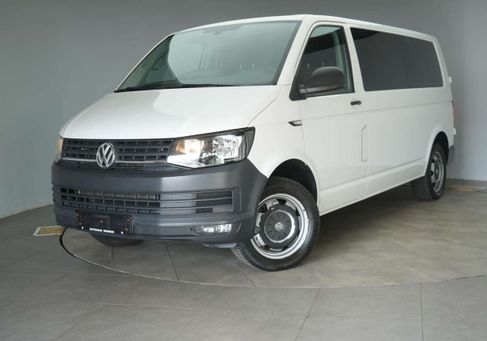 Volkswagen T6 Caravelle, 2018