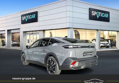 Peugeot 408, 2025