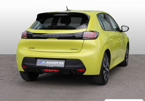 Peugeot 208, 2024