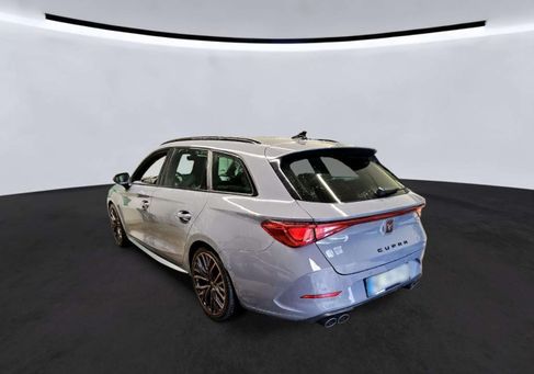 Cupra Leon, 2024