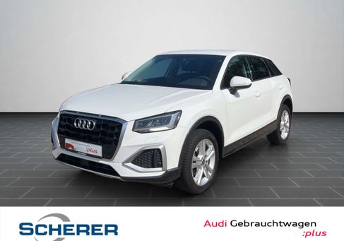 Audi Q2, 2022