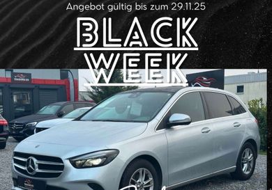 Mercedes-Benz B 180, 2019