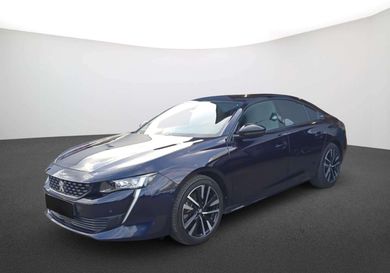 Peugeot 508, 2022