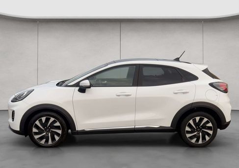 Ford Puma, 2023