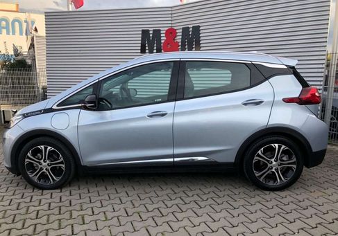Opel Ampera, 2017