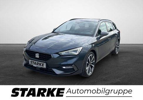 Seat Leon, 2021 2