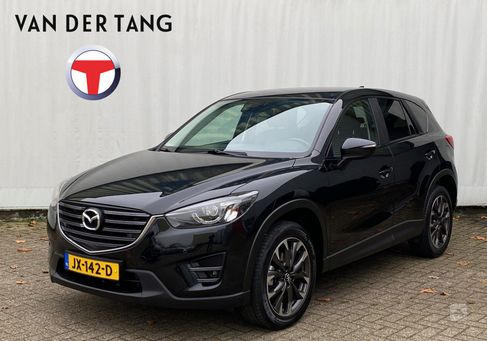 Mazda CX-5, 2016