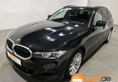 BMW 320, 2023