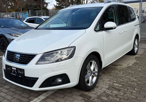 Seat Alhambra, 2019