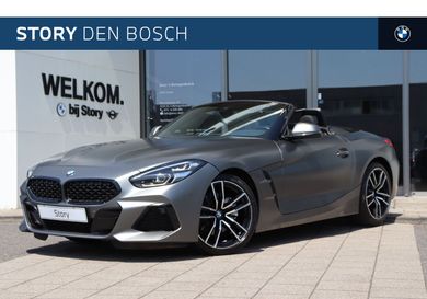 BMW Z4, 2021