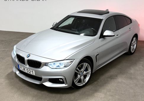 BMW 430 Gran Coupé, 2017