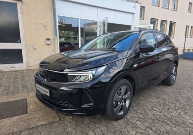 Opel Grandland X, 2024