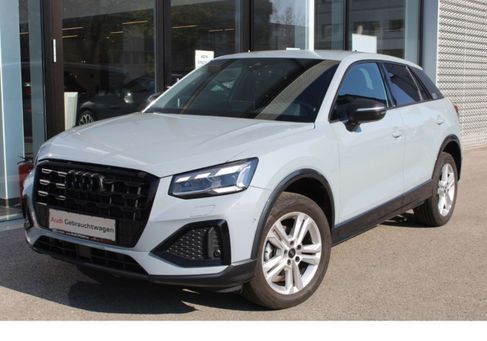 Audi Q2, 2023