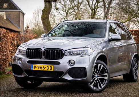 BMW X5, 2017