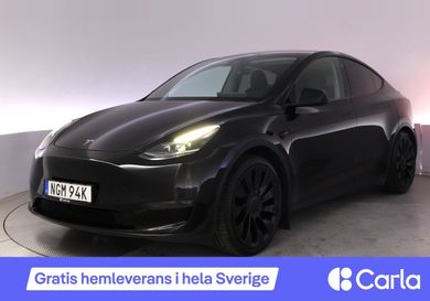Tesla Model Y, 2022