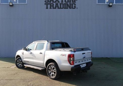 Ford Ranger, 2018