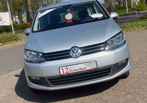 Volkswagen Sharan, 2020 3