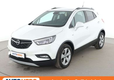 Opel Mokka X, 2018