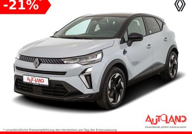 Renault Captur, 2026
