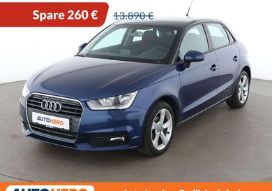 Audi A1, 2018