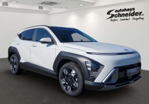 Hyundai Kona, 2024 2