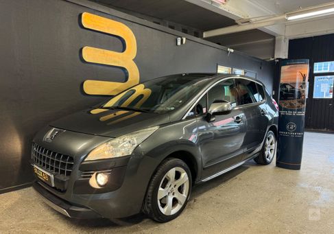 Peugeot 3008, 2010