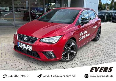 Seat Ibiza, 2025