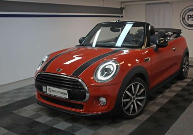 MINI Cooper Cabrio, 2019