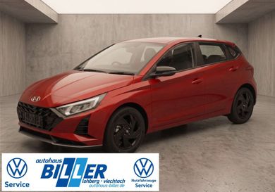 Hyundai i20, 2026