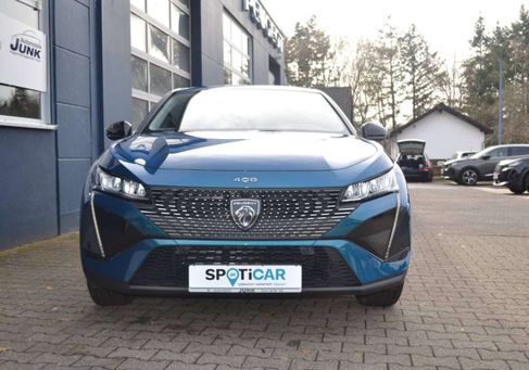 Peugeot 408, 2023