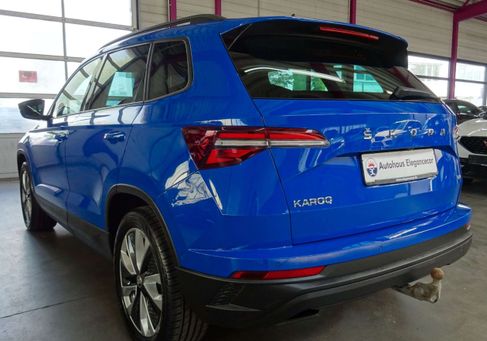 Skoda Karoq, 2022