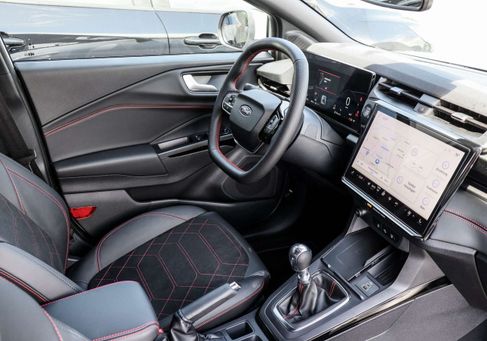 Ford Puma, 2026