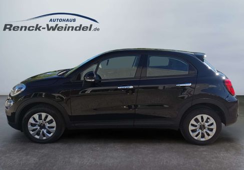 Fiat 500X, 2021