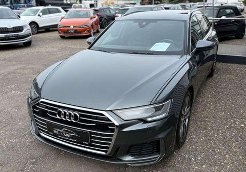 Audi A6, 2019