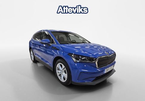 Skoda Enyaq, 2023