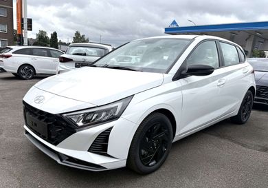 Hyundai i20, 2026