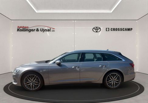 Audi A6, 2019