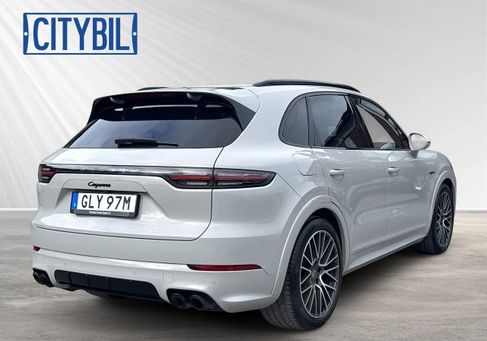 Porsche Cayenne, 2022