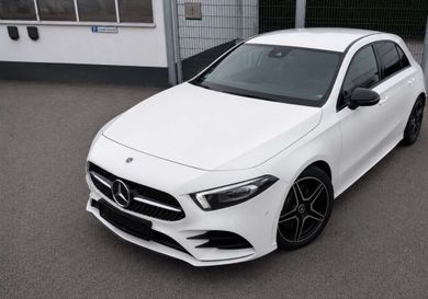 Mercedes-Benz A 250, 2018