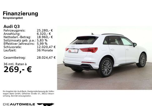 Audi Q3, 2021