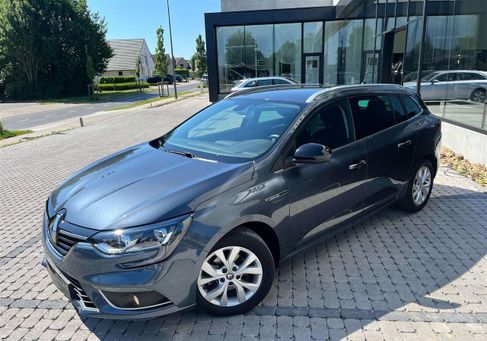 Renault Megane, 2019
