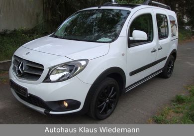 Mercedes-Benz Citan, 2019