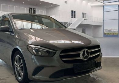 Mercedes-Benz B 220, 2019