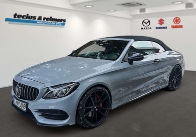 Mercedes-Benz C 250, 2017