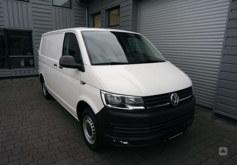 Volkswagen T6 Transporter, 2019